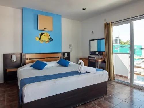 Hotel Tabasco Rio Hotels in Rio Lagartos