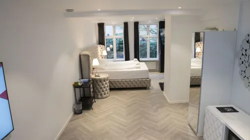 A Hotels City Hotels in Frederiksberg C