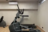 Bio Suites Hotel & Spa - gimnasio