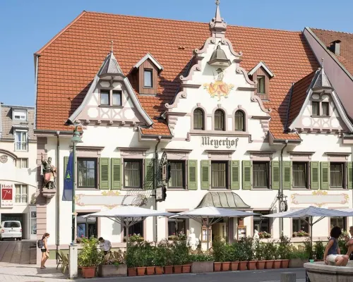 Hotel Meyerhof Hotels in Lorrach