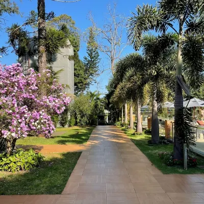 Cataratas Park Hotel e Eventos Hotels near Iguacu River