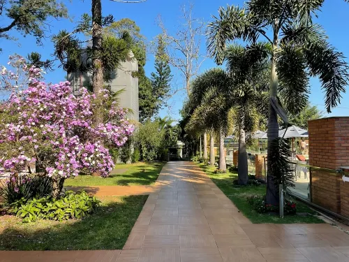 Cataratas Park Hotel e Eventos - 3-Sterne