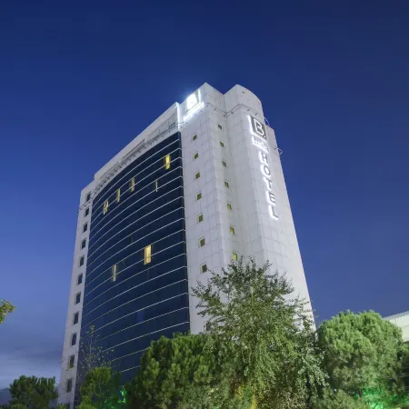 Baia Bursa Hotel