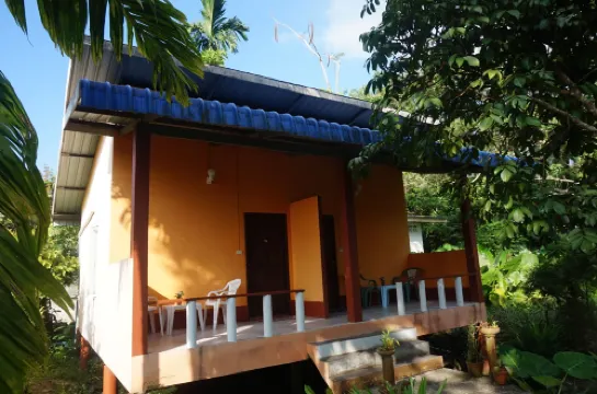 Bangsak Hut