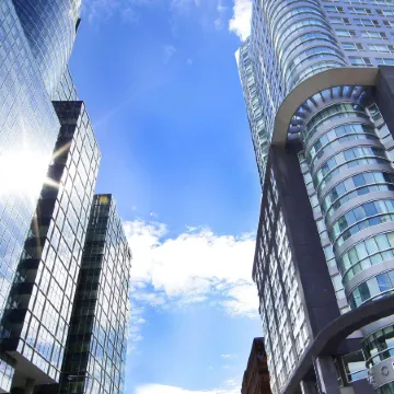 Warwick Le Crystal Montreal