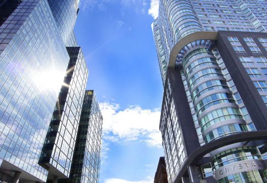 워릭 르 크리스탈 - 몬트리올의 객실