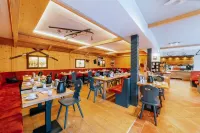 Hotel Alpensonne - breakfast