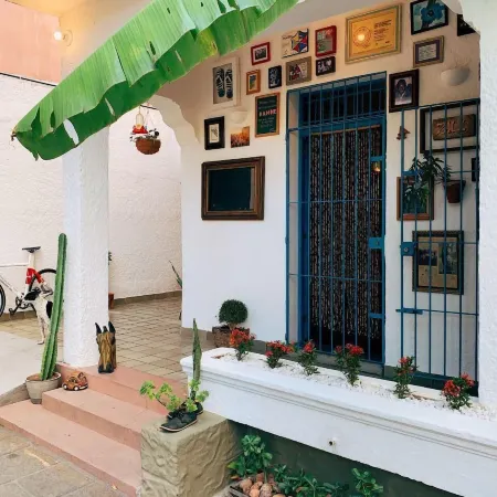 Zili Pernambuco Hostel & CoWorking