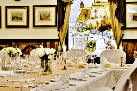 Royal Ricc Отели в г. Брно