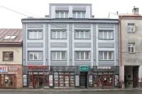 Vysocina Design Apartments Hotel di 