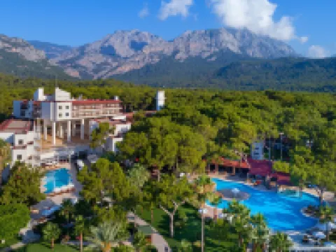 Seven Seas Hotel Life - Ultra All Inclusive & Kids Concept Hotels in Kemer