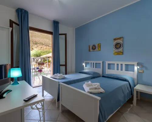 Hotel Achibea Hotels in Castelluzzo