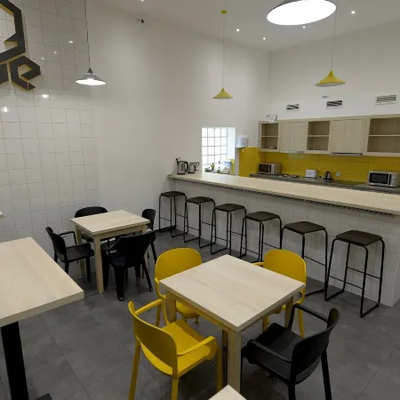 The Hive Party Hostel Budapest