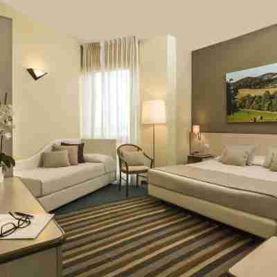 Hotel Ristorante Alcide Rooms