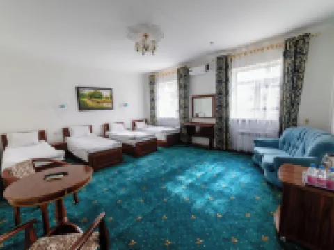 Qibla Tozabog Hotels in Khiva