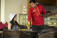 Sayeman Beach Resort - breakfast
