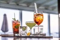 Emmantina Hotel - bar