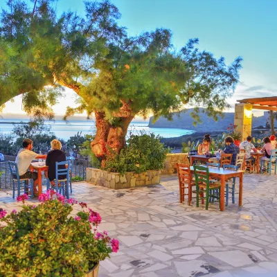 Falassarna Beach Studios&Apartments Hotels near Kissamos