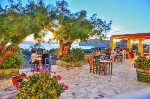 Falassarna Beach Studios&Apartments - bar