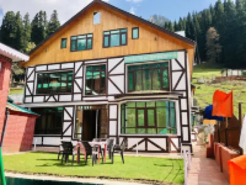 Hotel Glacier Heights Hotels in Ganderbal