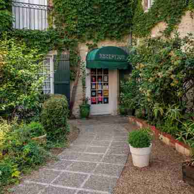 SARL LE RELAIS CICERO Hotel Exterior