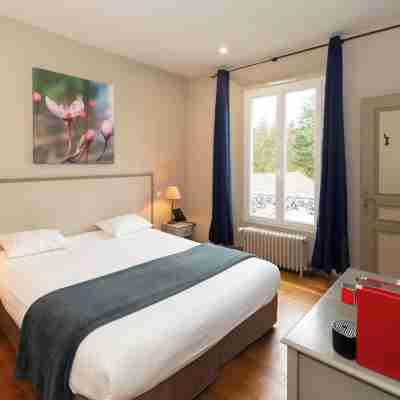 Le Gingko - Hotel du Golf Parc Robert Hersant Rooms