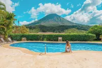 Hotel Arenal Kioro Suites & Spa - piscine