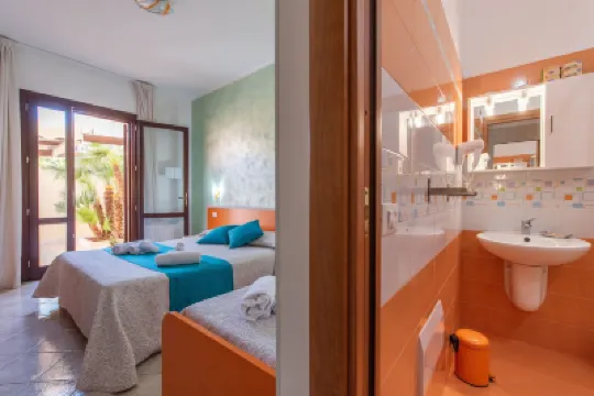 Room and Breakfast Aloe Hotel di 