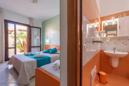 Room and Breakfast Aloe Hotels in San Vito lo Capo