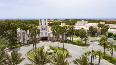 Hotel Riu Funana - All Inclusive Hotel di 