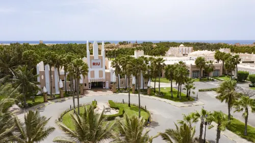 Hotel Riu Funana - All Inclusive - parking
