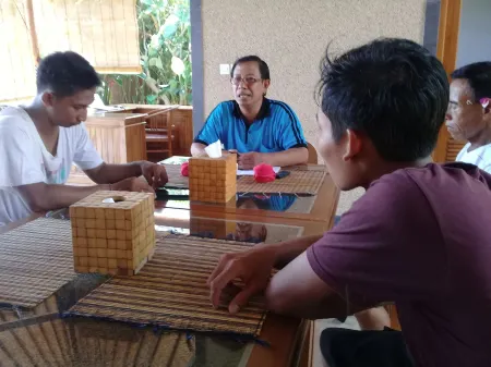 Eliska Sari Bungalows Sumberkima Отели рядом с достопримечательностью «Biorock Pemuteran bali»