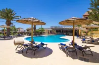 Smaragdi Hotel - Strand