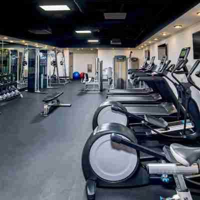 1868飯店 Fitness & Recreational Facilities