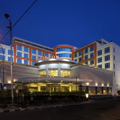Cavinton Hotel Malioboro Yogyakarta Hotels near Yogyakarta