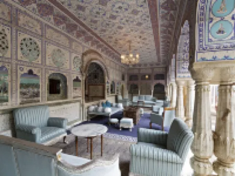 Samode Palace Hotels in Samod