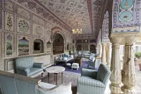 Samode Palace Hotels in Samod