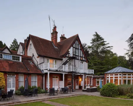 Lismoyne Hotel Hotels in Fleet