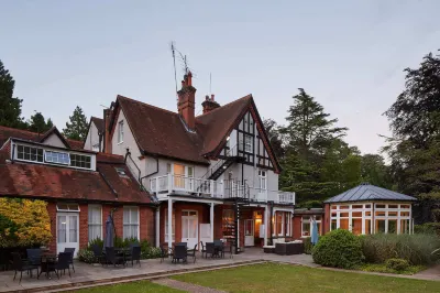 Lismoyne Hotel Hôtels à : Winchfield