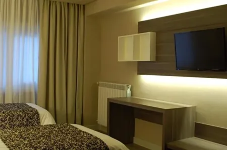 Amerian Río Gallegos Apart & Suites Отели в г. Гуэр Айке
