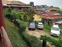Pousada Inconfidência Mineira - parking