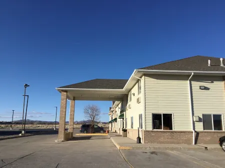 Quality Inn Beaver I-15