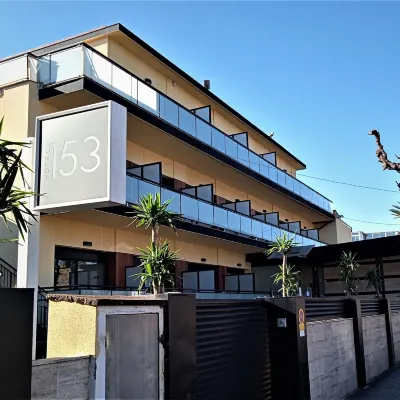 Hotel 153 Hotels near Castelldefels