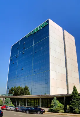 Oca Puerta del Camino Hotel Hotel di 