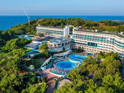 A Good Life Utopia Family Resort