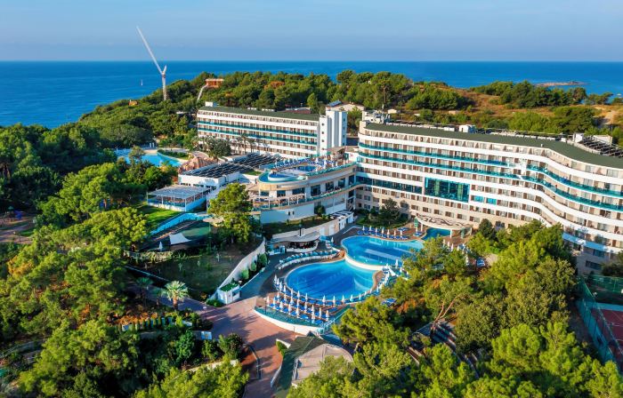 A Good Life Utopia Family Resort