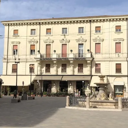 Grande Albergo Quattro Stagioni