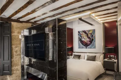 Wine & Soul Suites Hôtels à : 