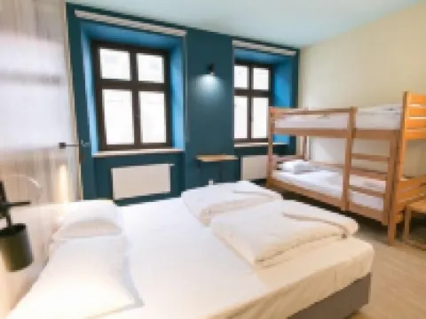 ドリーム ホステル Lviv リヴィウのホテル