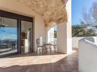 Emma's Villa Facing the Sea with Swimming Pool Hotels in Torre Suda